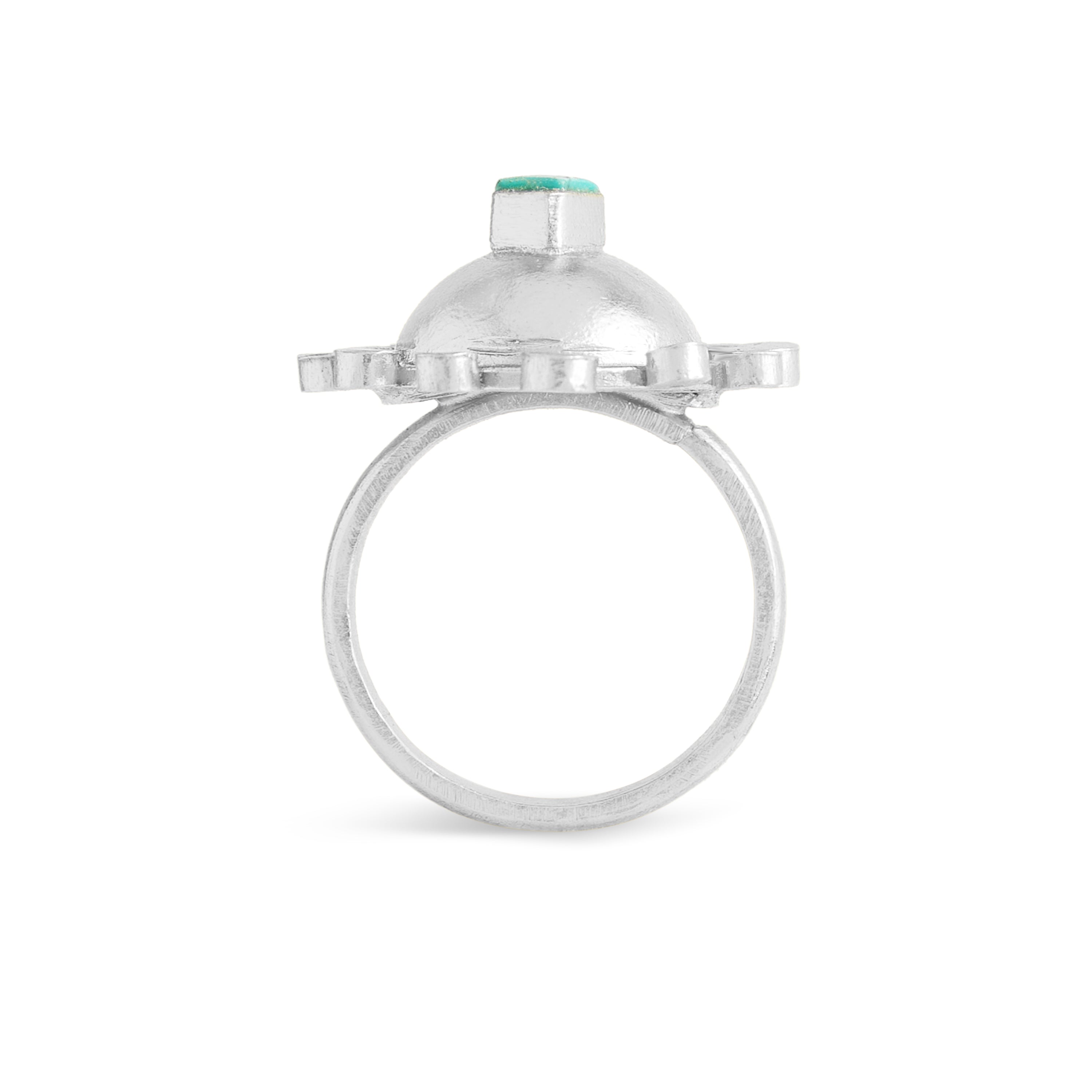 Dome Stupa Ring