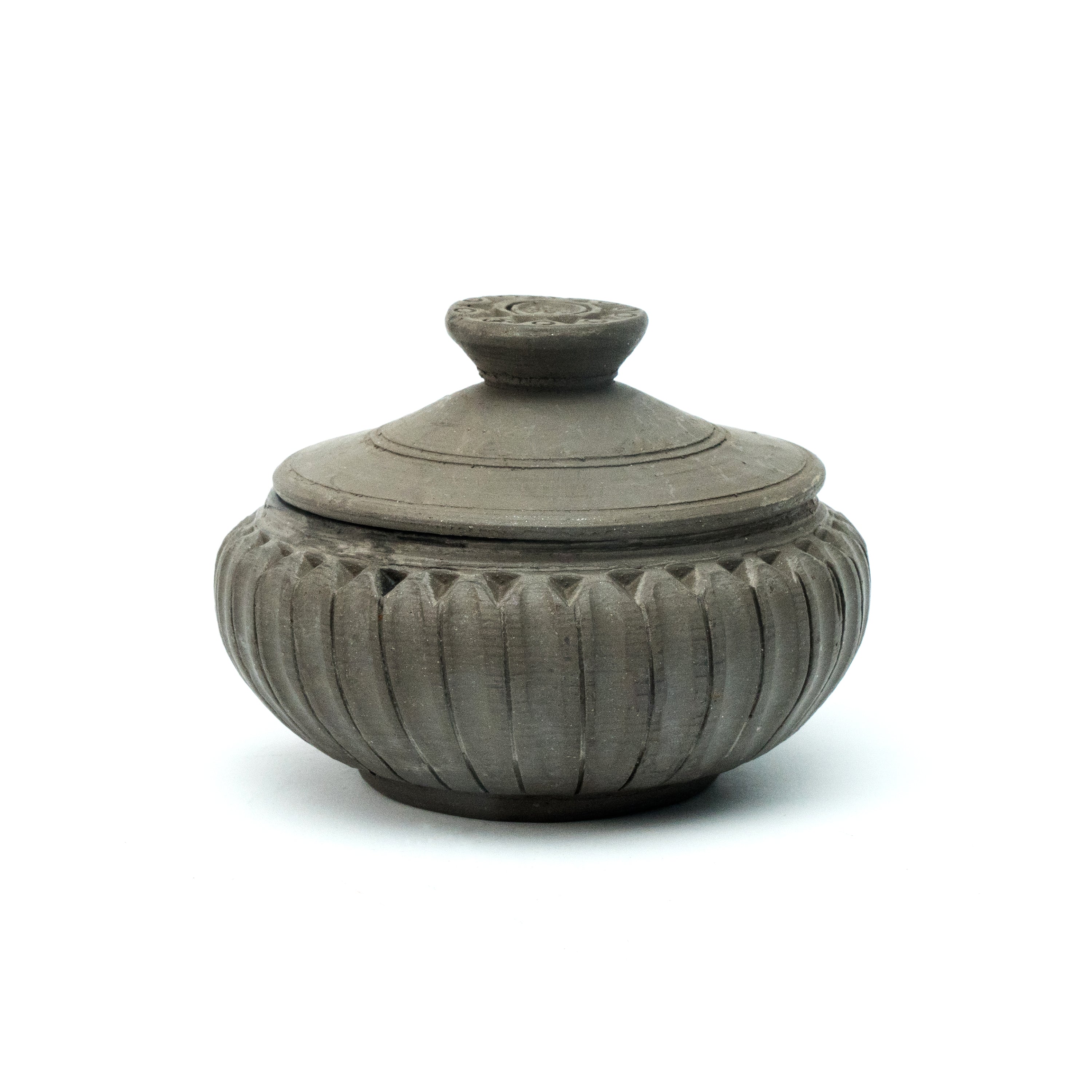 Earthern Bloom Candle