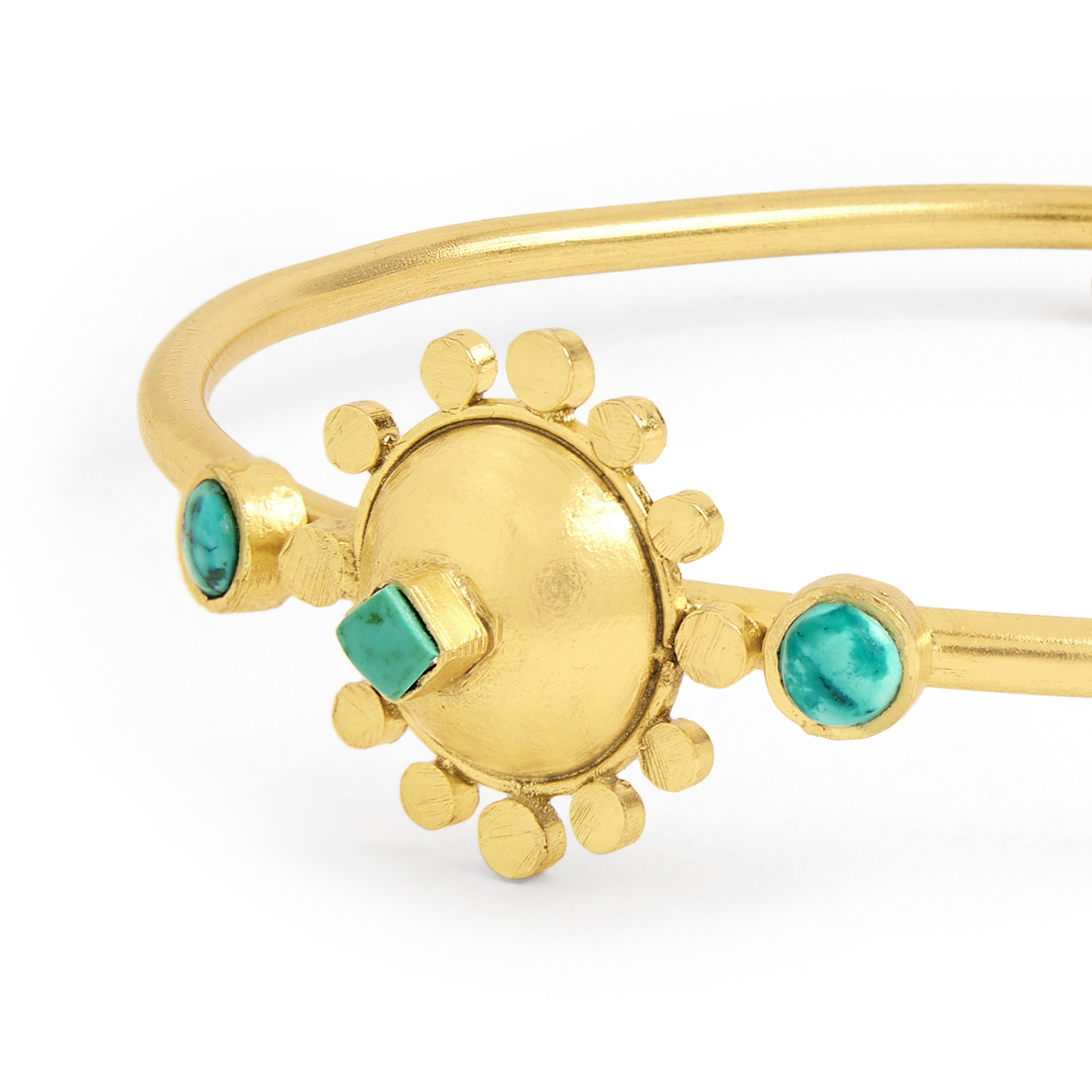Stupa bangle