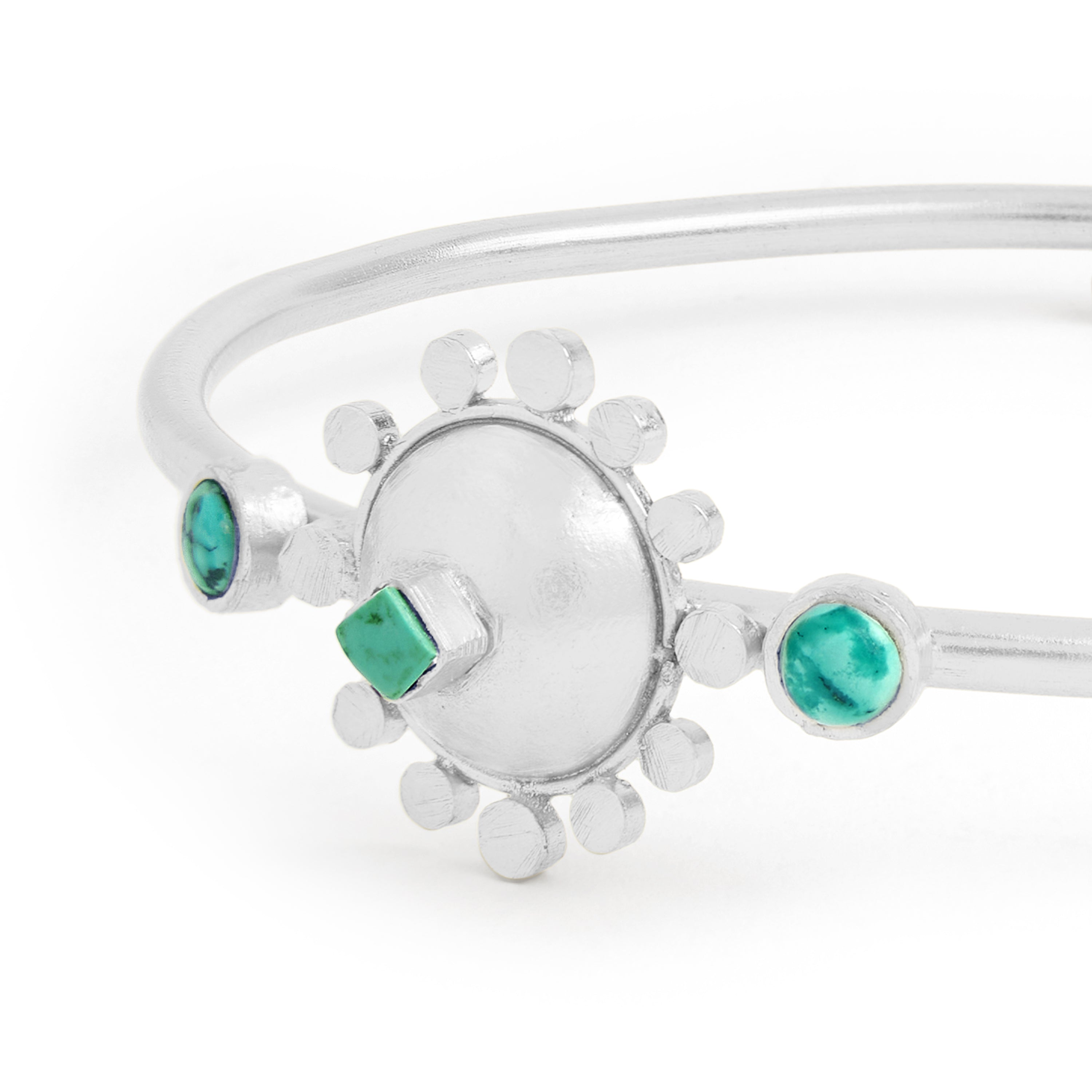 Stupa bangle