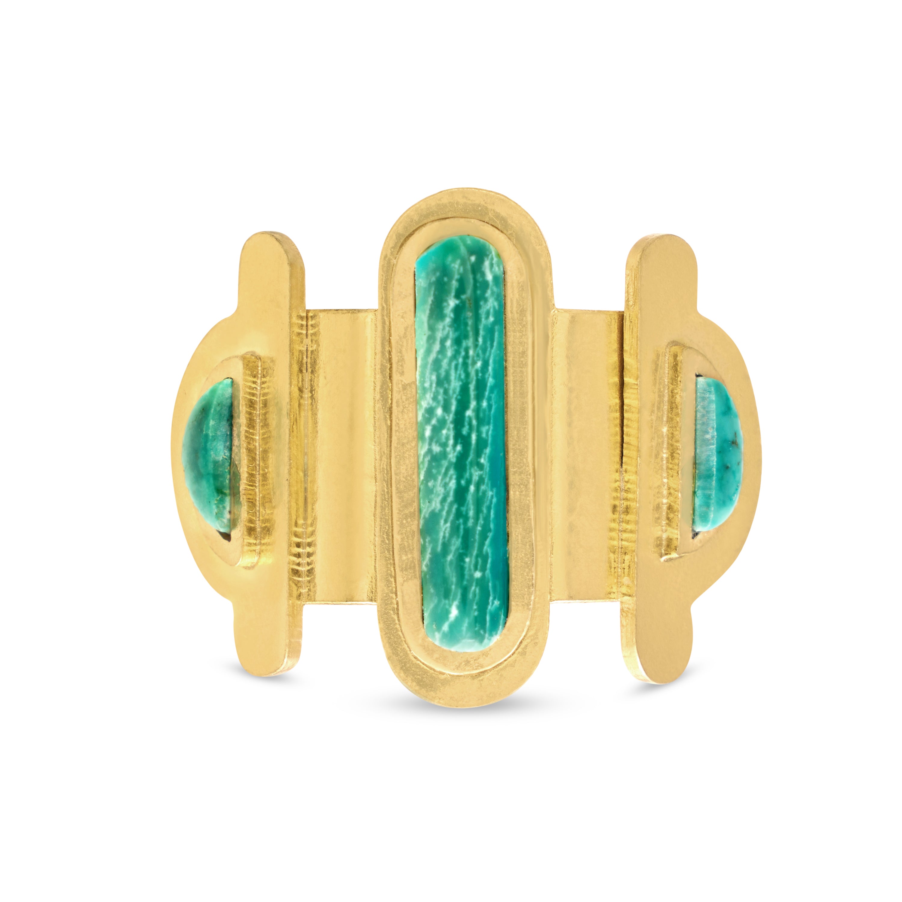 Stylized Arch ring