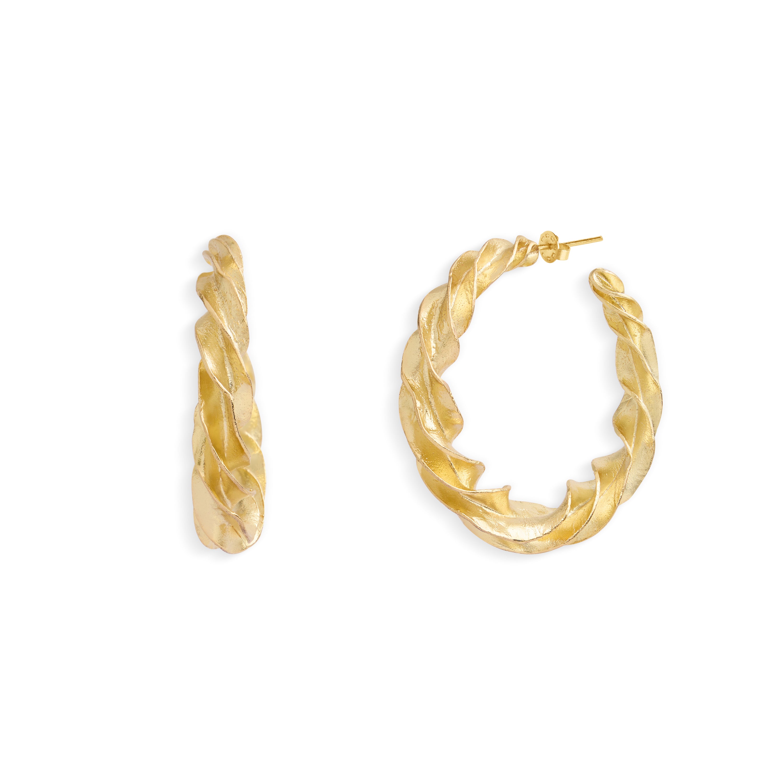 Twirl Hoops