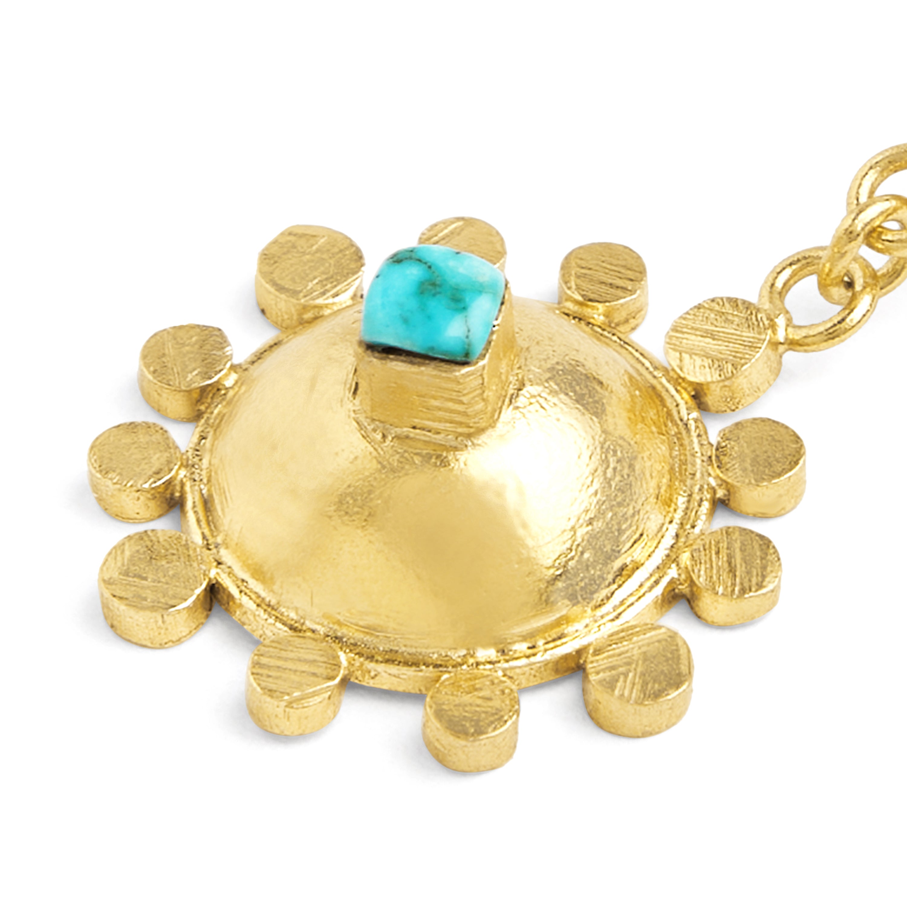 Dome Earring | Handmade in Nepal