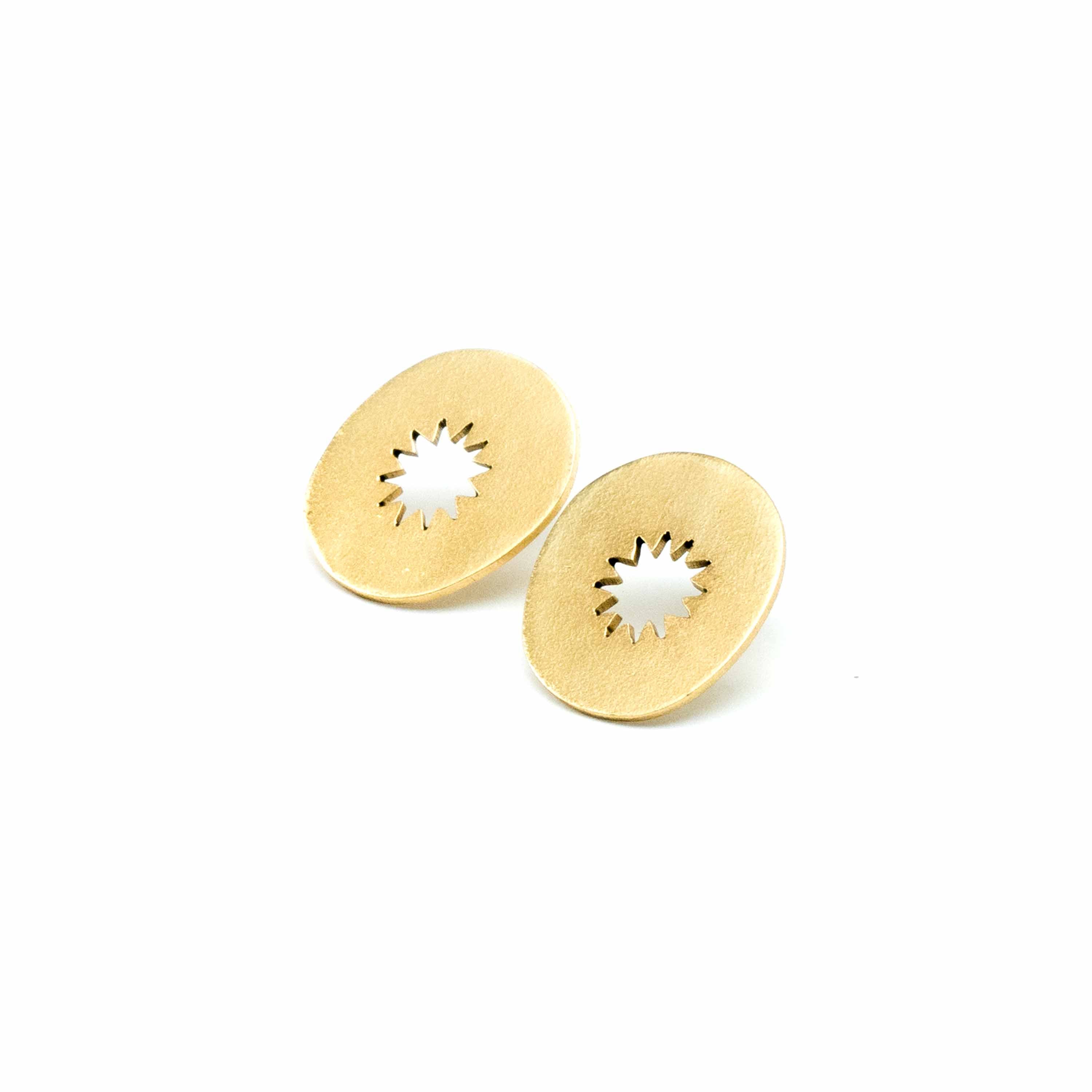 Clarity Studs