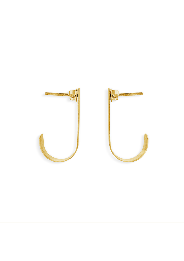 Minimalistic Slick Earring