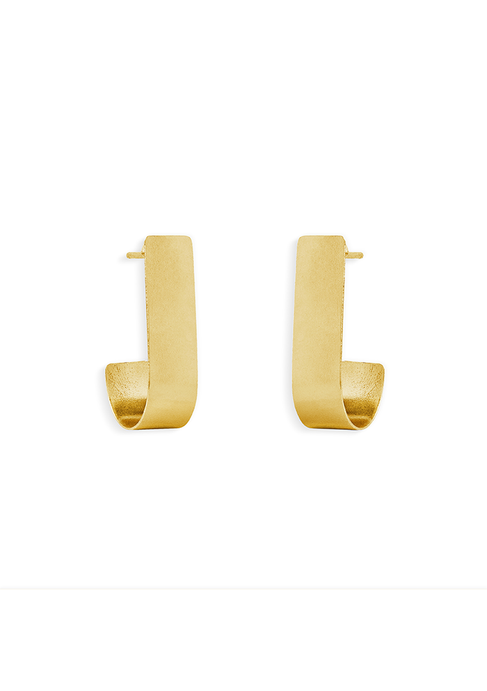 Minimalistic Slick Earring
