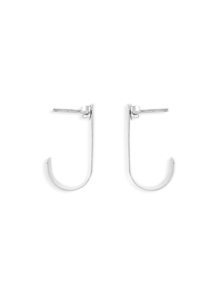 Minimalistic Slick Earring