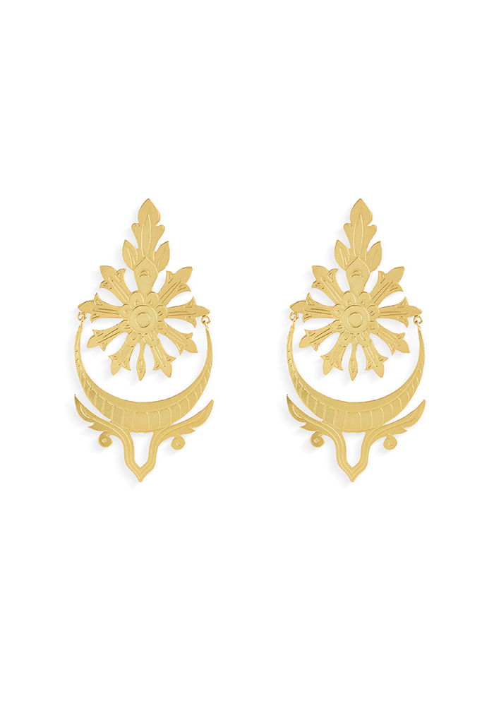 Nepali Artisanal Earring