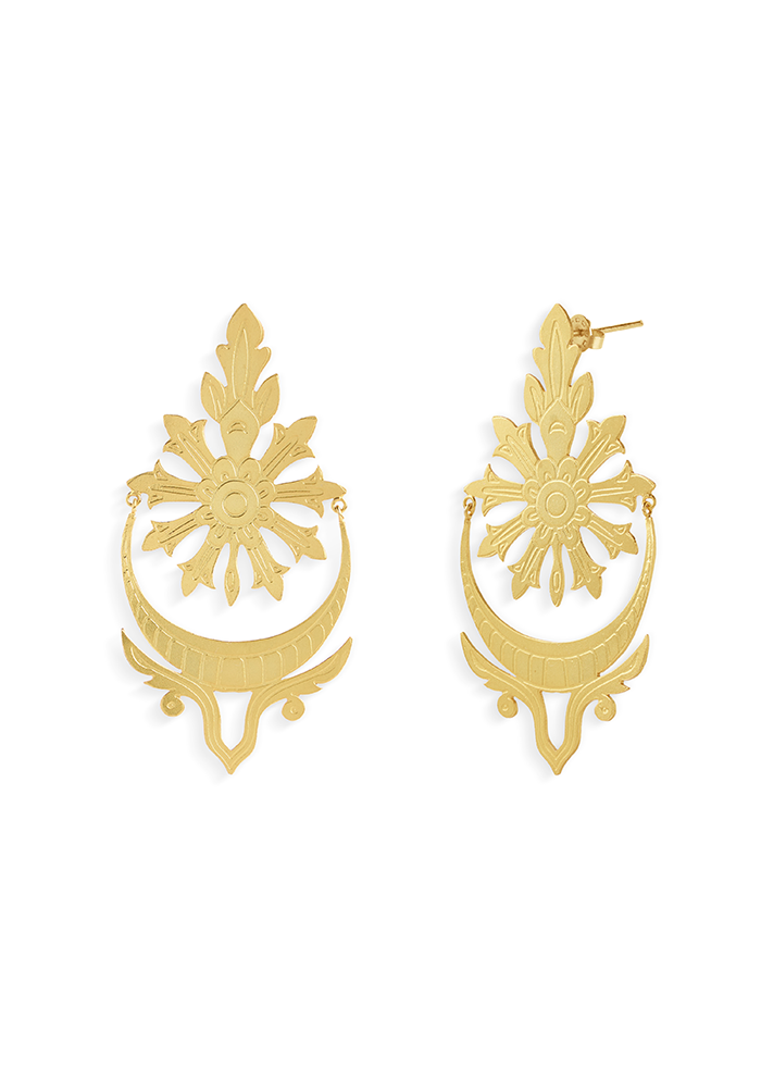 Nepali Artisanal Earring