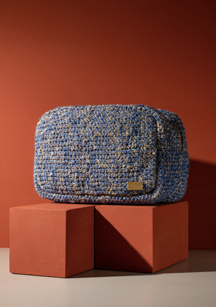 Soho Hemp Utility Bag