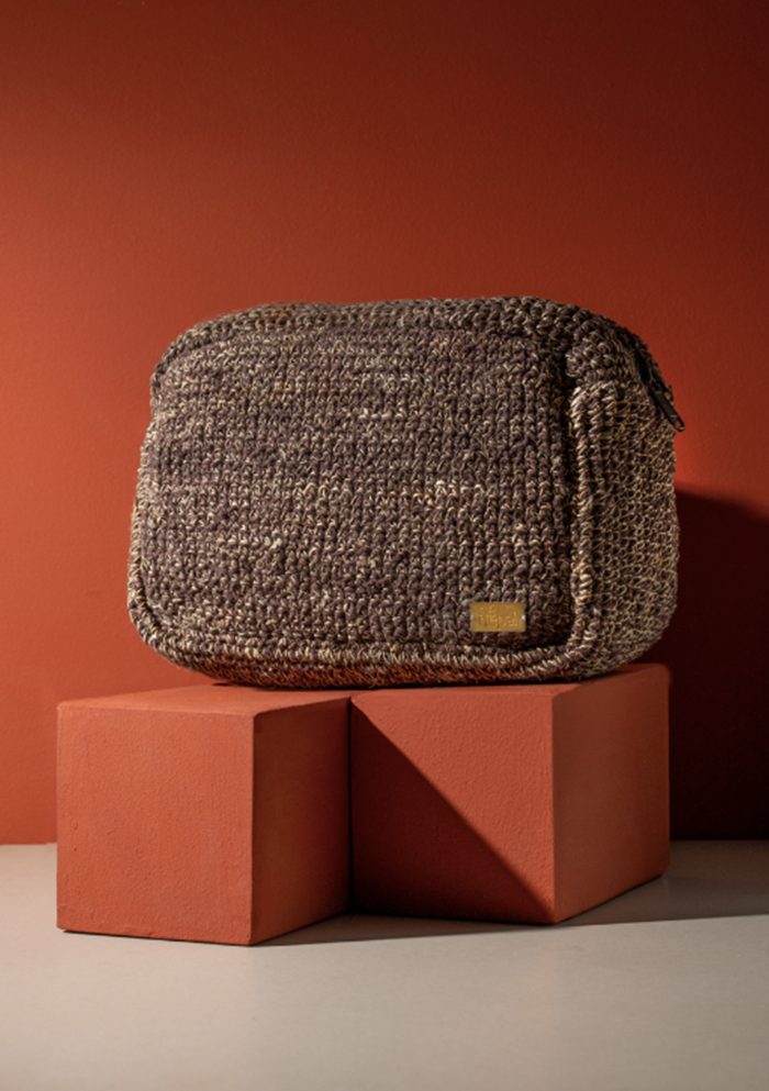 Soho Hemp Utility Bag