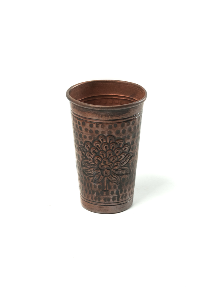 Copper Laliguras copper Glass (New)