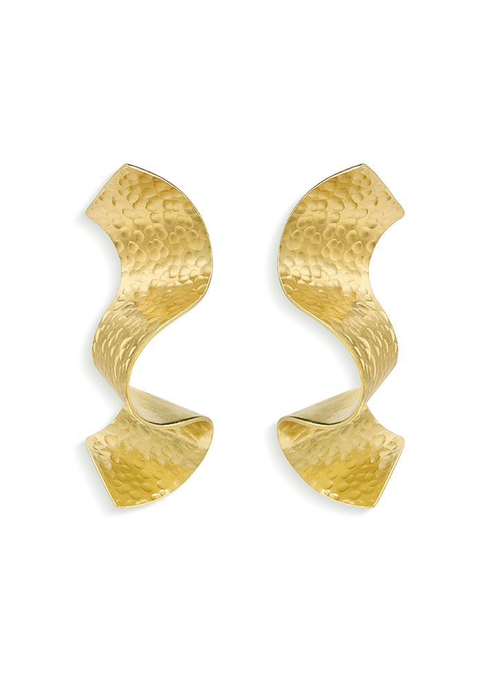 Swirl Earrings