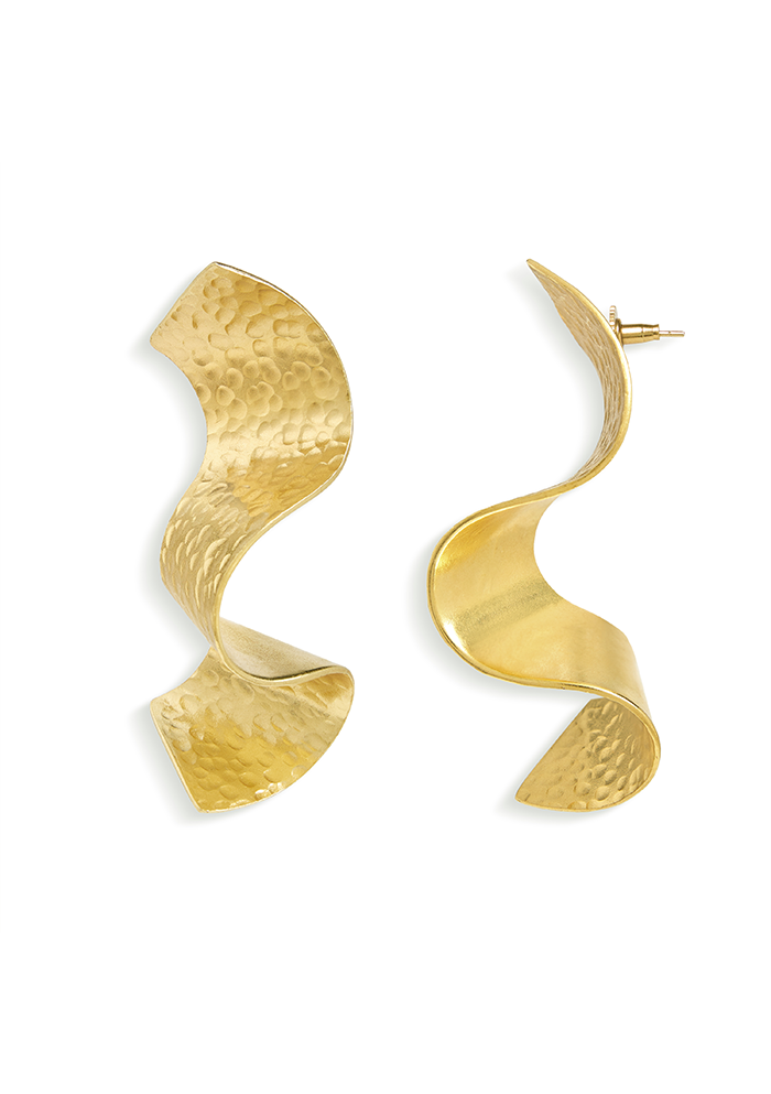 Swirl Earrings