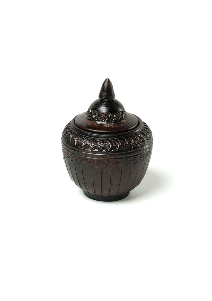 Earthern Glow Candle