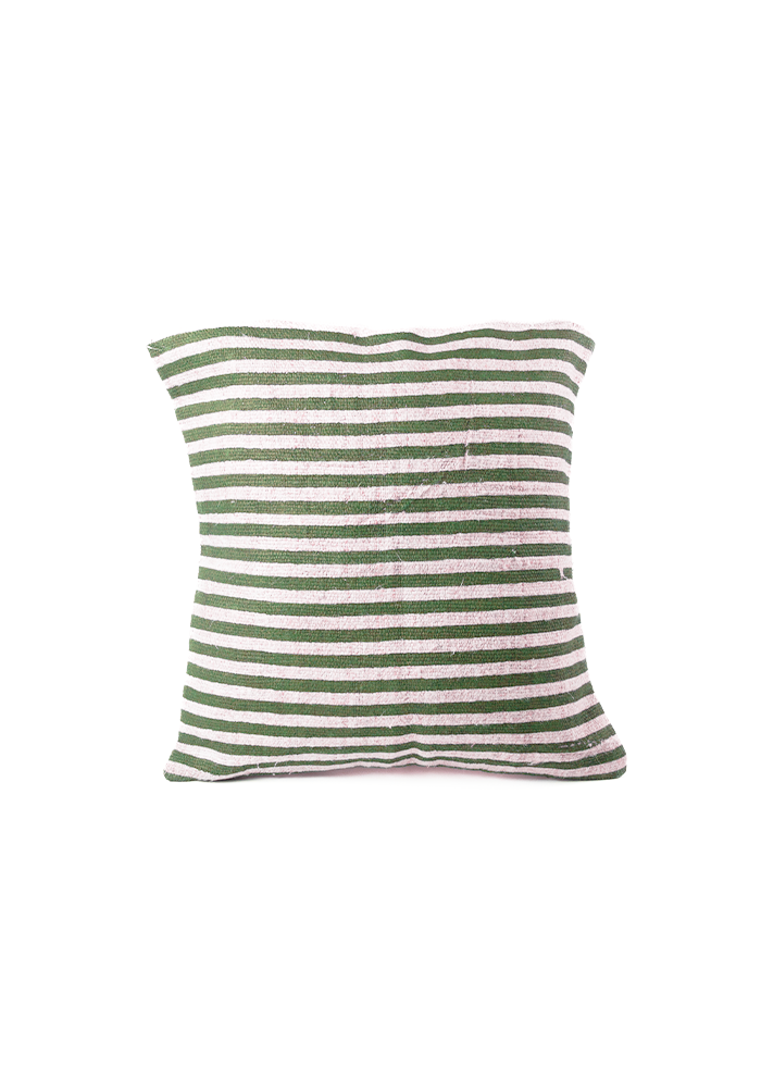 Terai Hemp Cushion Cover