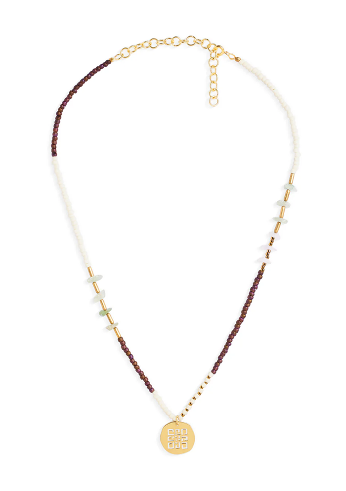 Eternal Beads Necklace