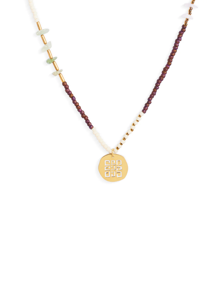 Eternal Beads Necklace