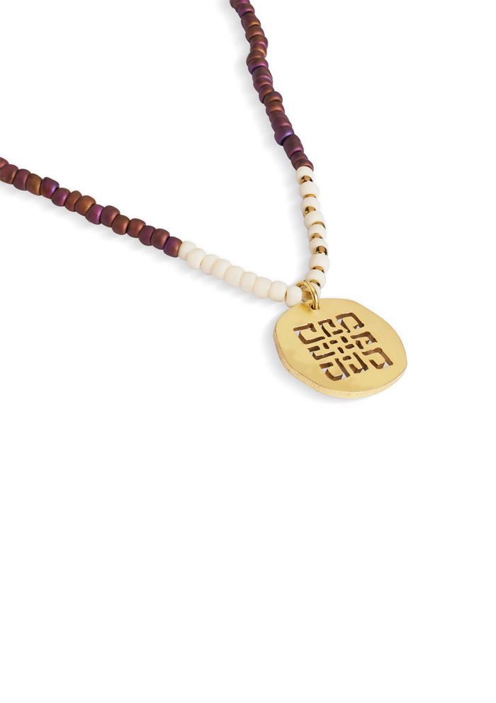 Eternal Beads Necklace