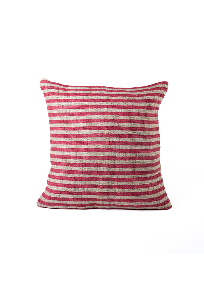 Terai Hemp Cushion Cover