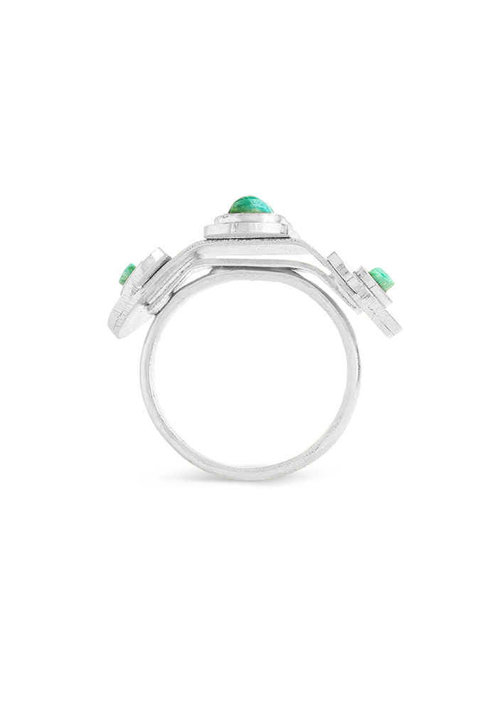Stylized Arch ring