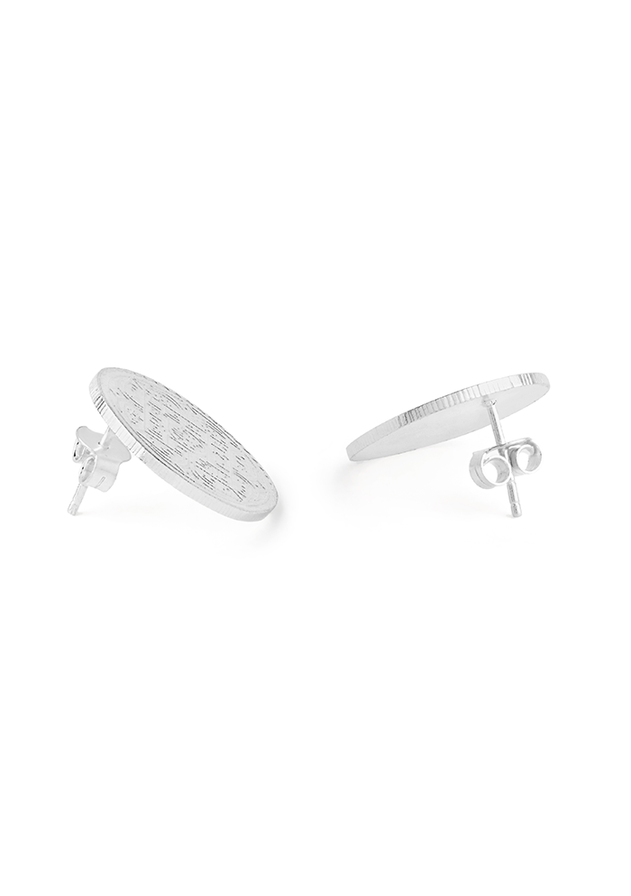 Nepali Coin Stud - Handmade In Nepal
