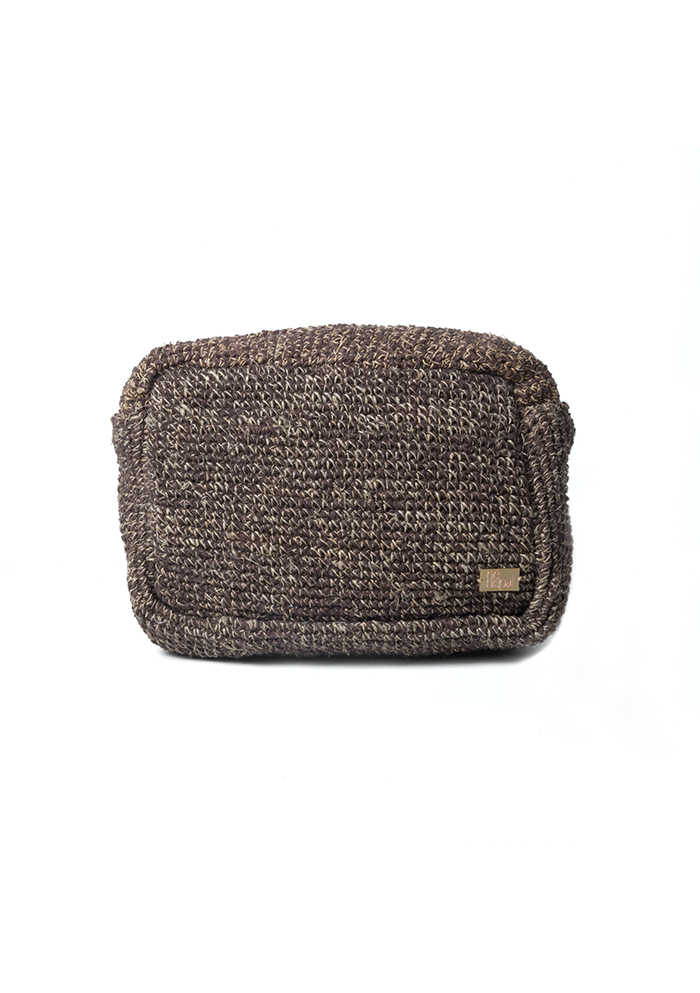 Soho Hemp Utility Bag