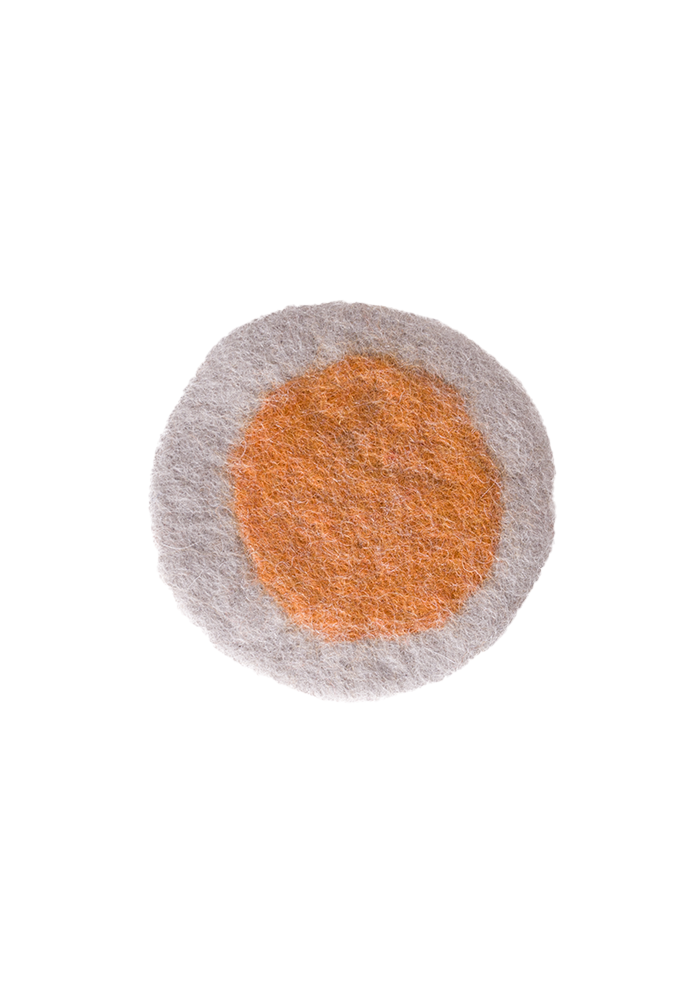 Tripty Handmade Felt Coaster