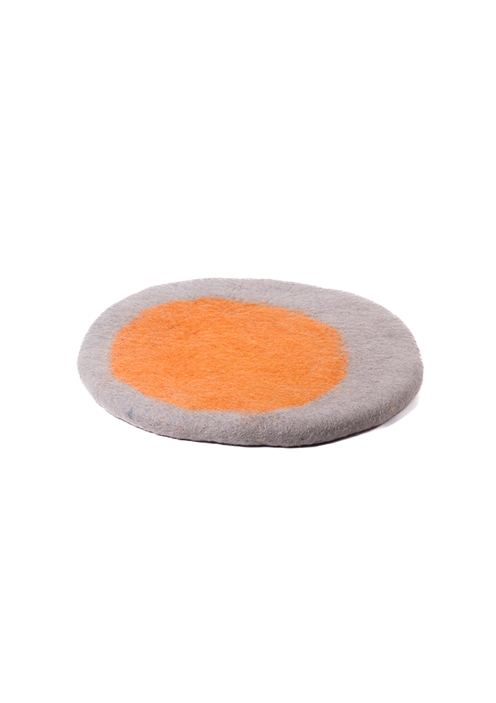 Tripty Table handmade Felt Mat