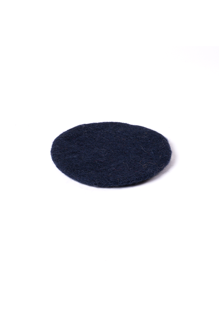 Tripty Handmade Felt Coaster