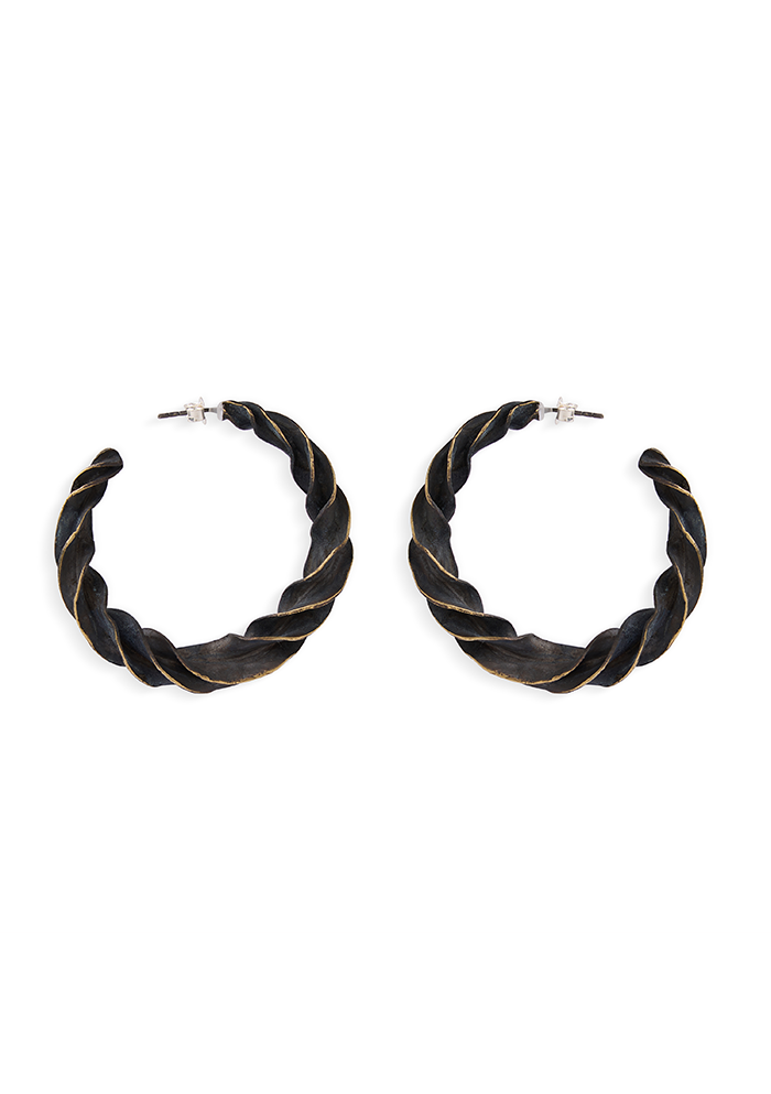 Twirl Hoops