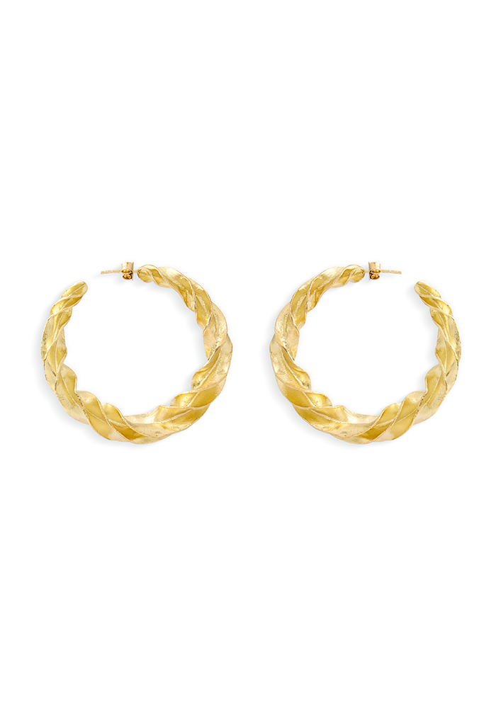 Twirl Hoops