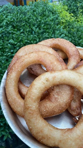 Sel Roti-Nepali Traditional Bread