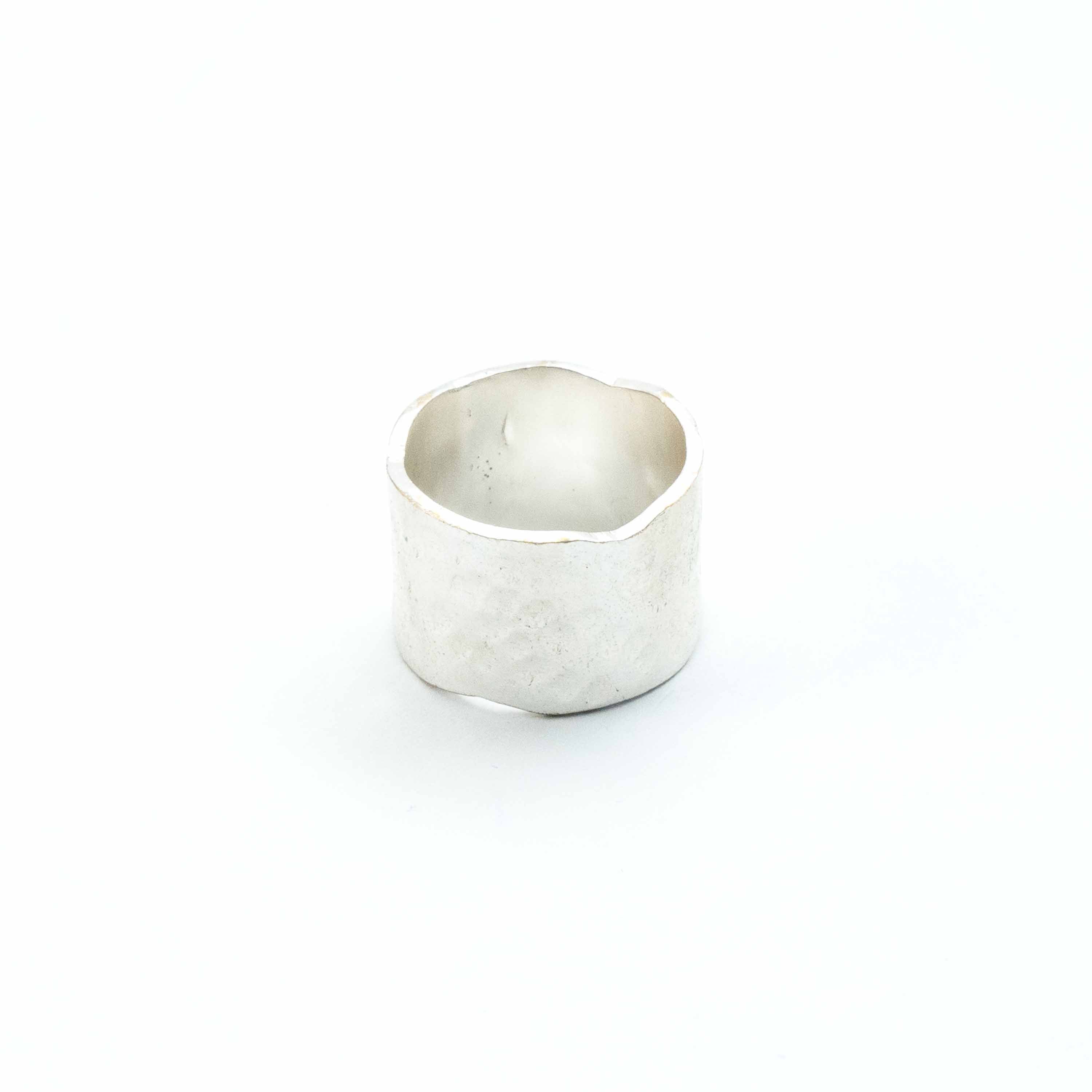 Classic Textured Ring