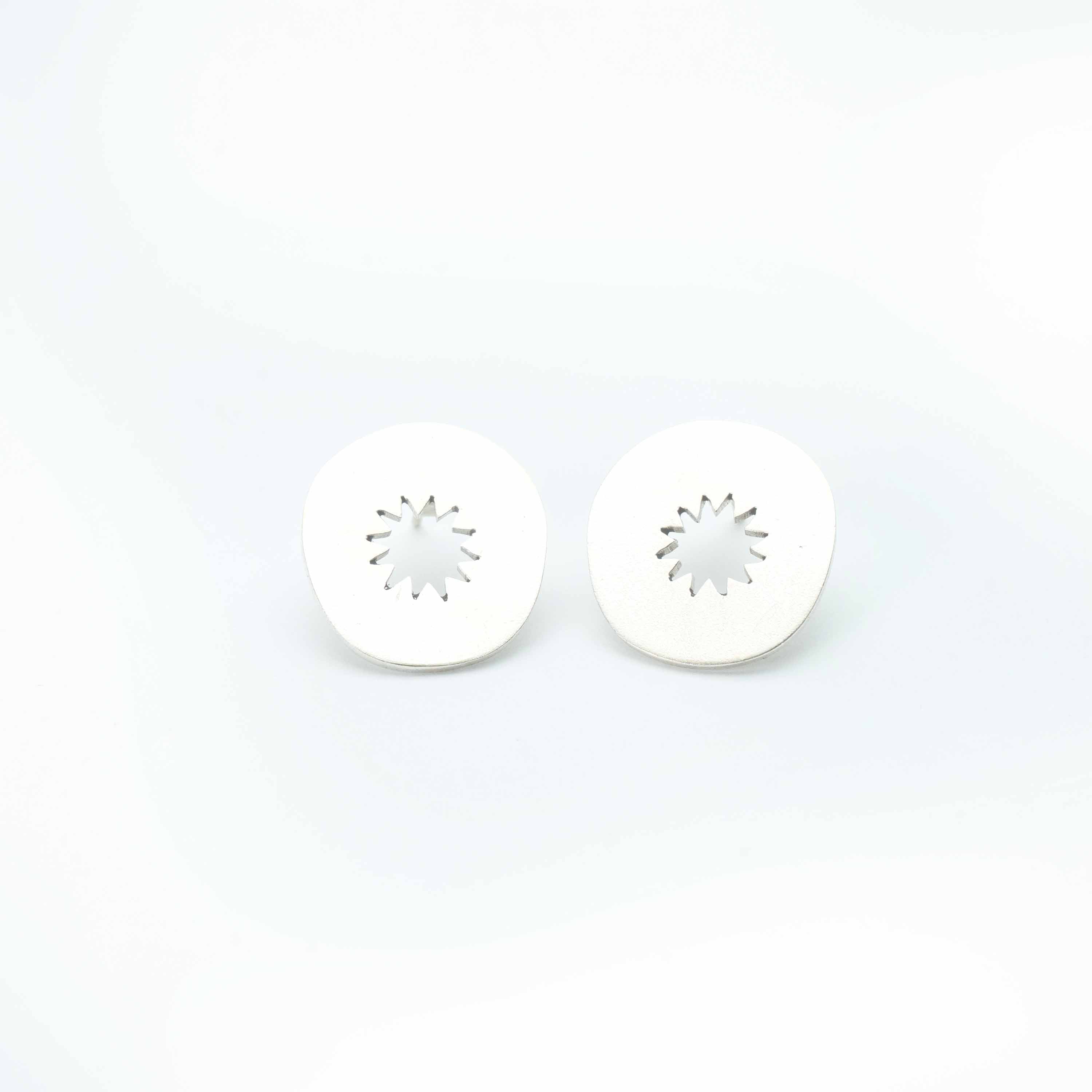 Clarity Studs