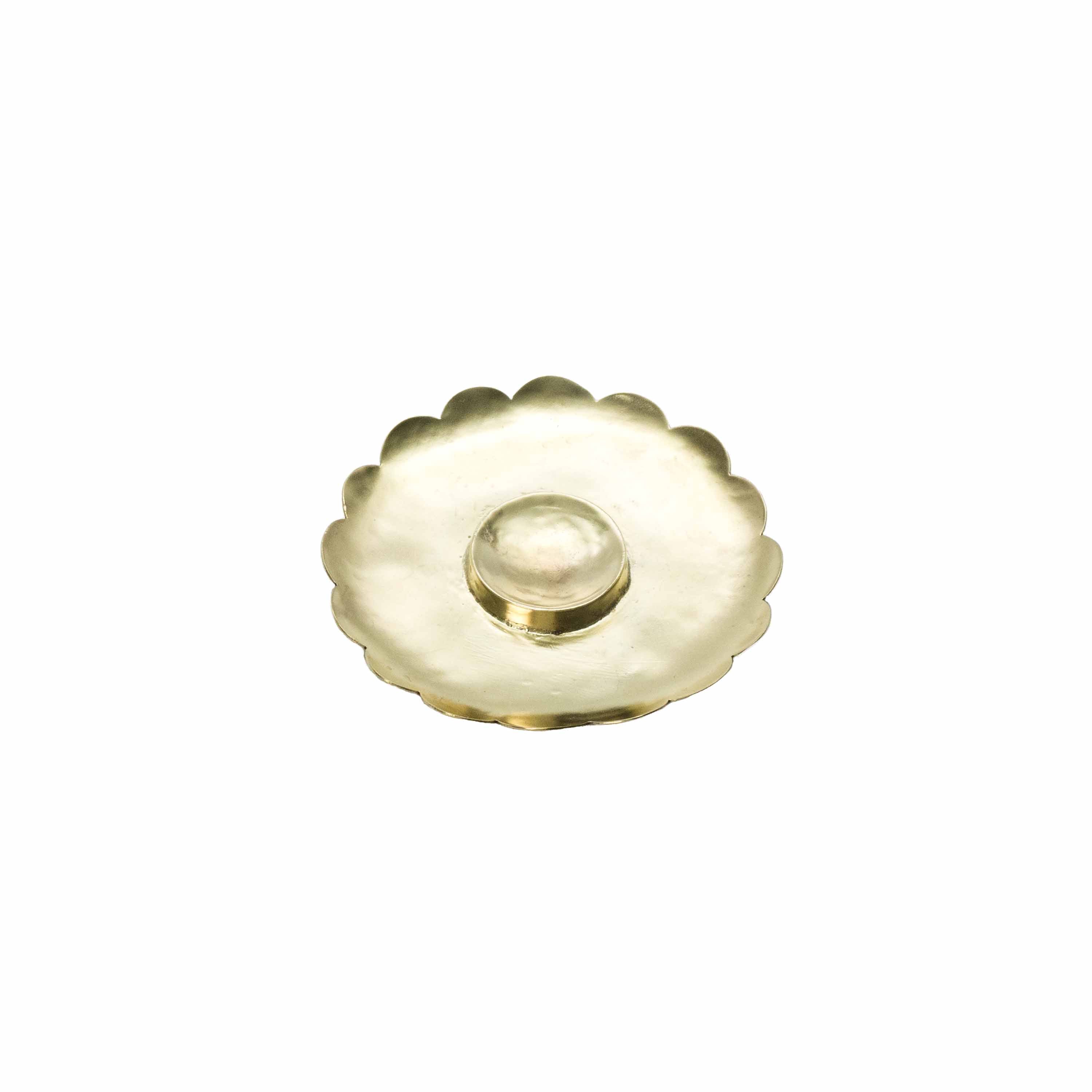 Lotus Cone Incense Holder