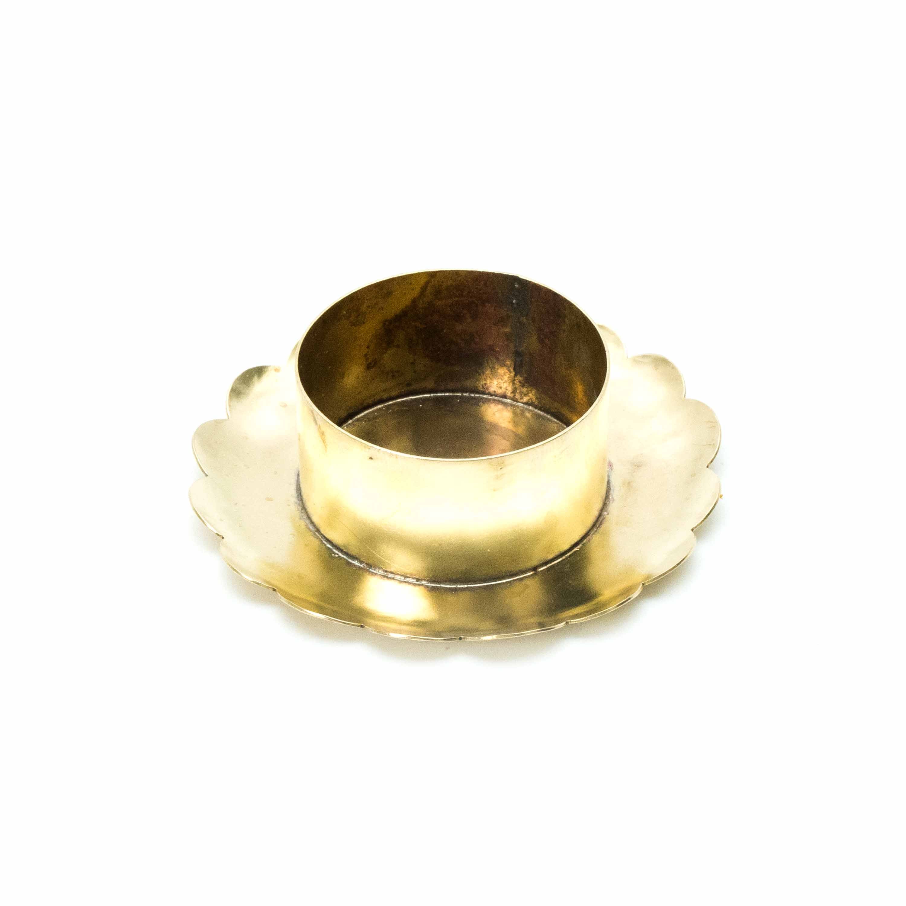 Lotus Candle Holder