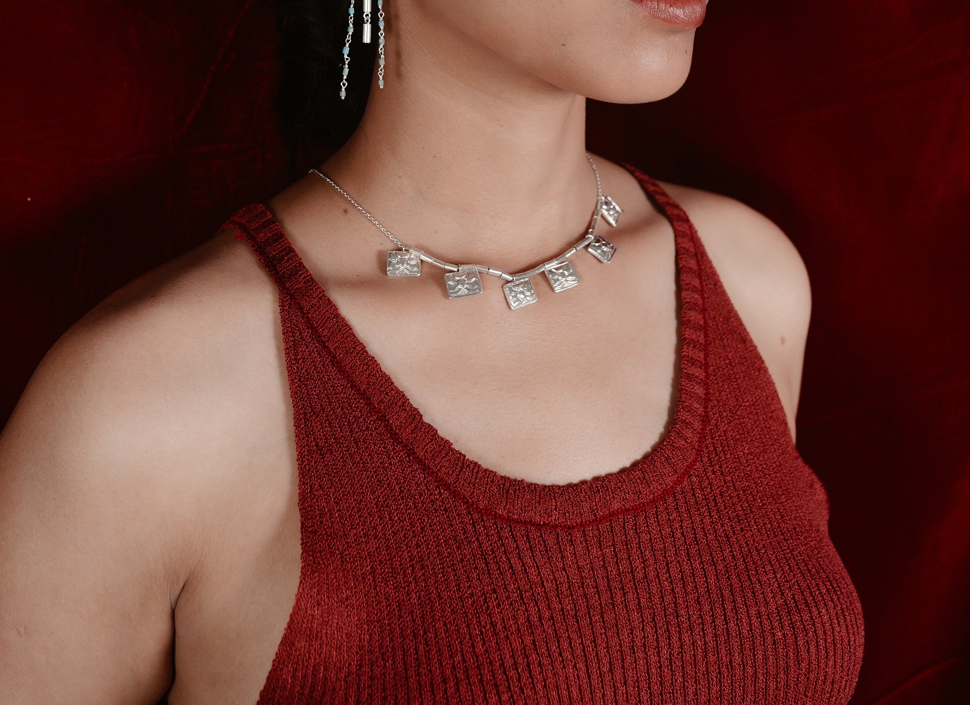 Ancient Protection Necklace