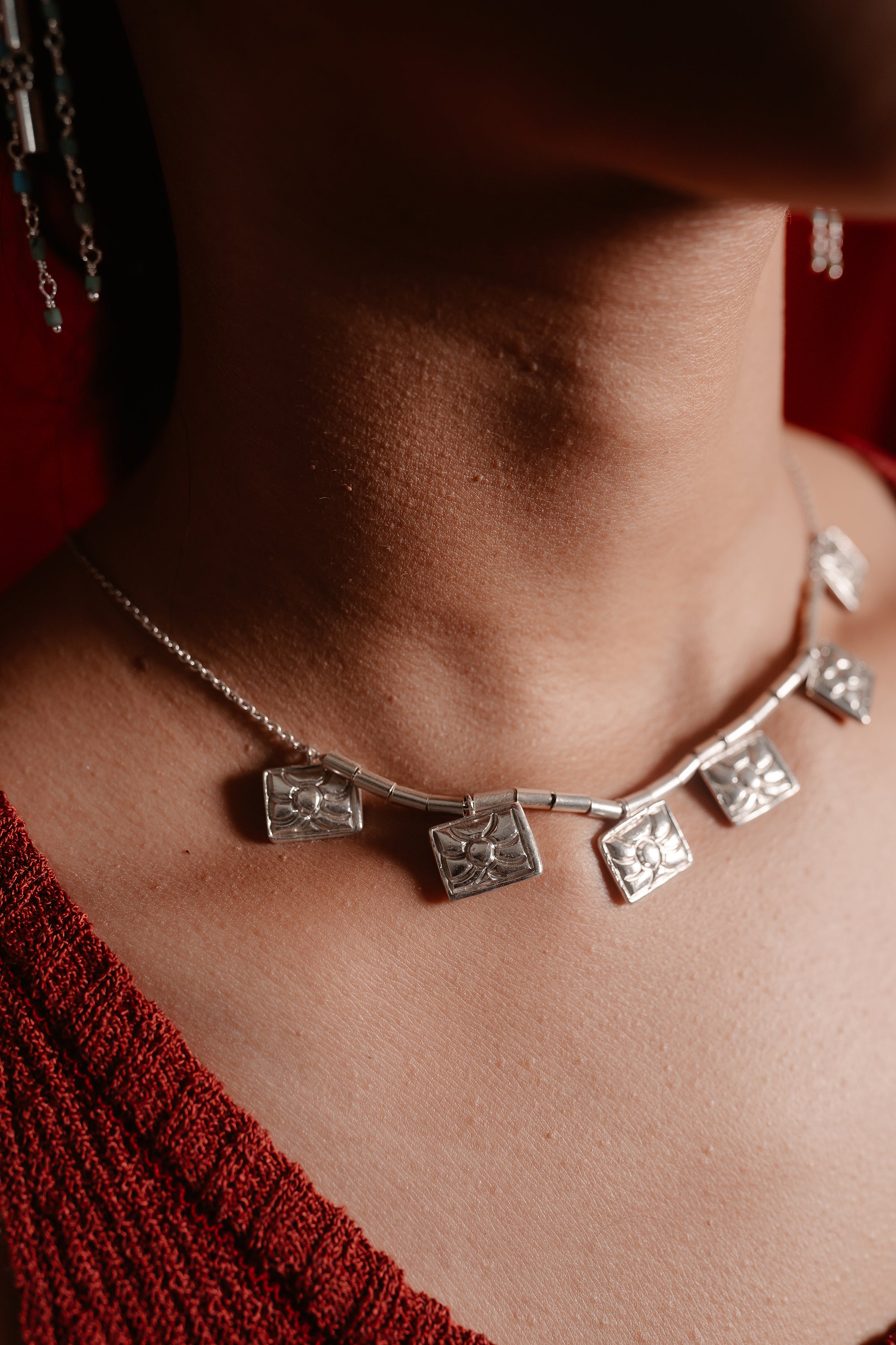 Ancient Protection Necklace