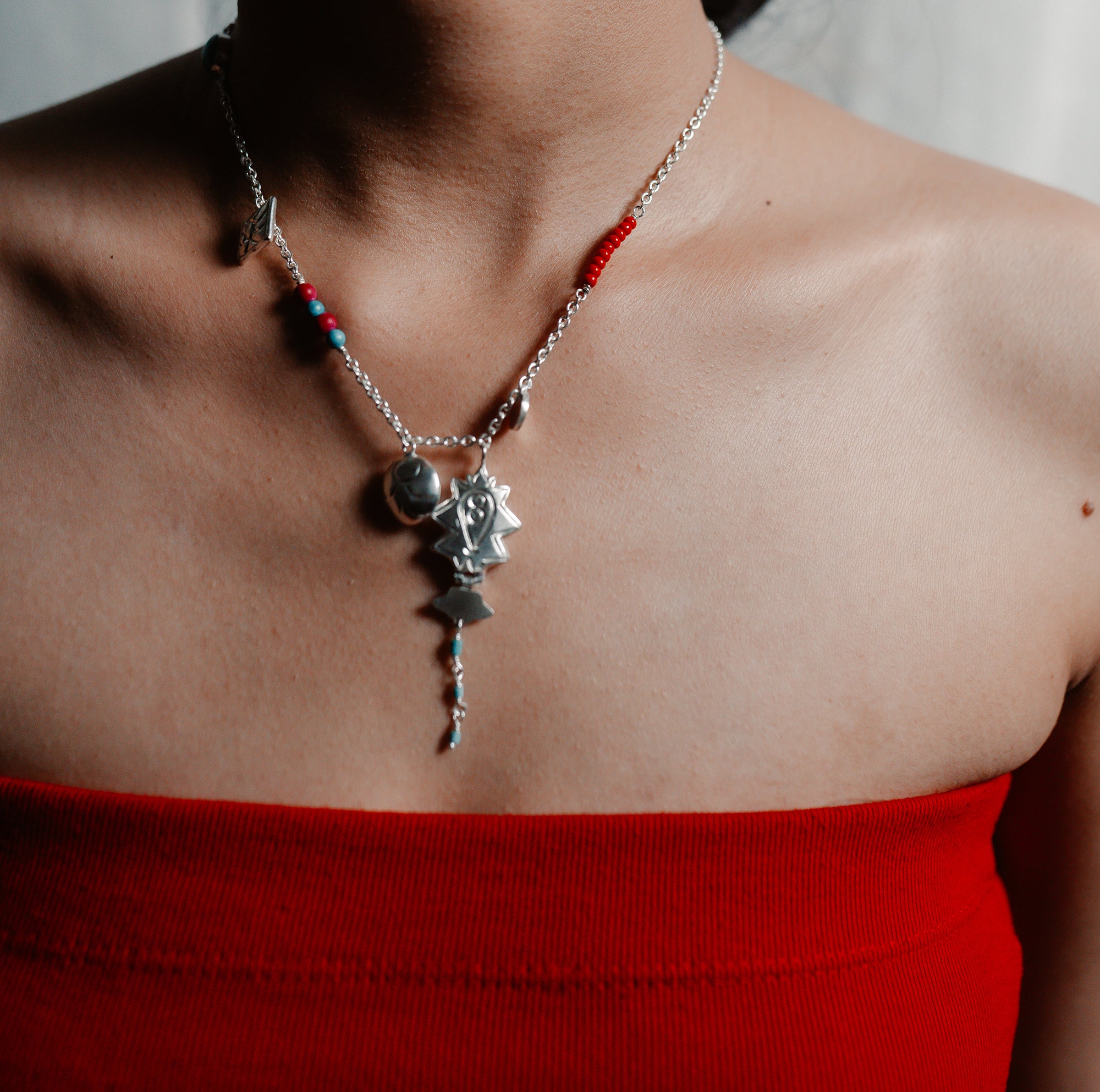 Himalyan Medley Necklace