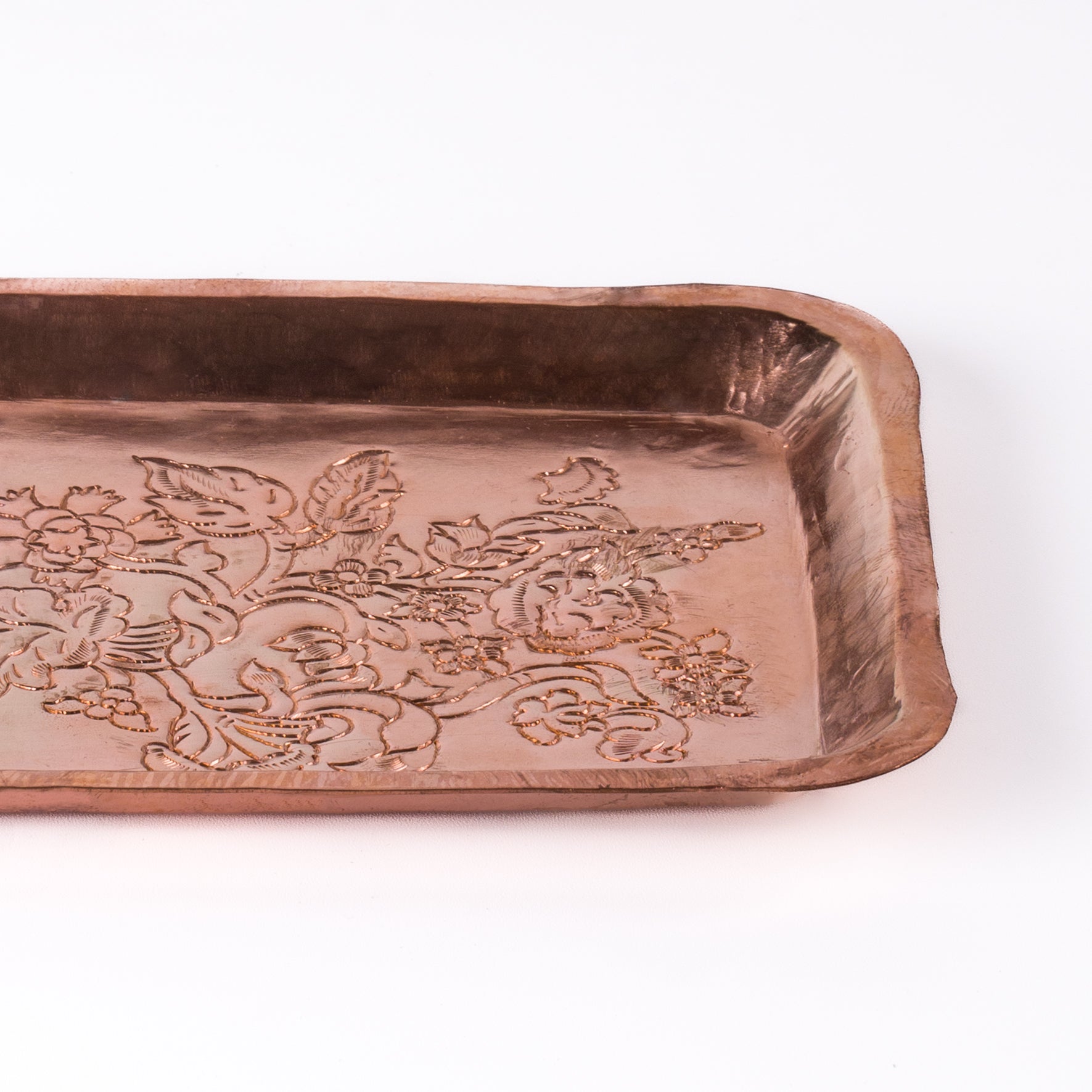 Jasmine Tray- Small (Copper)