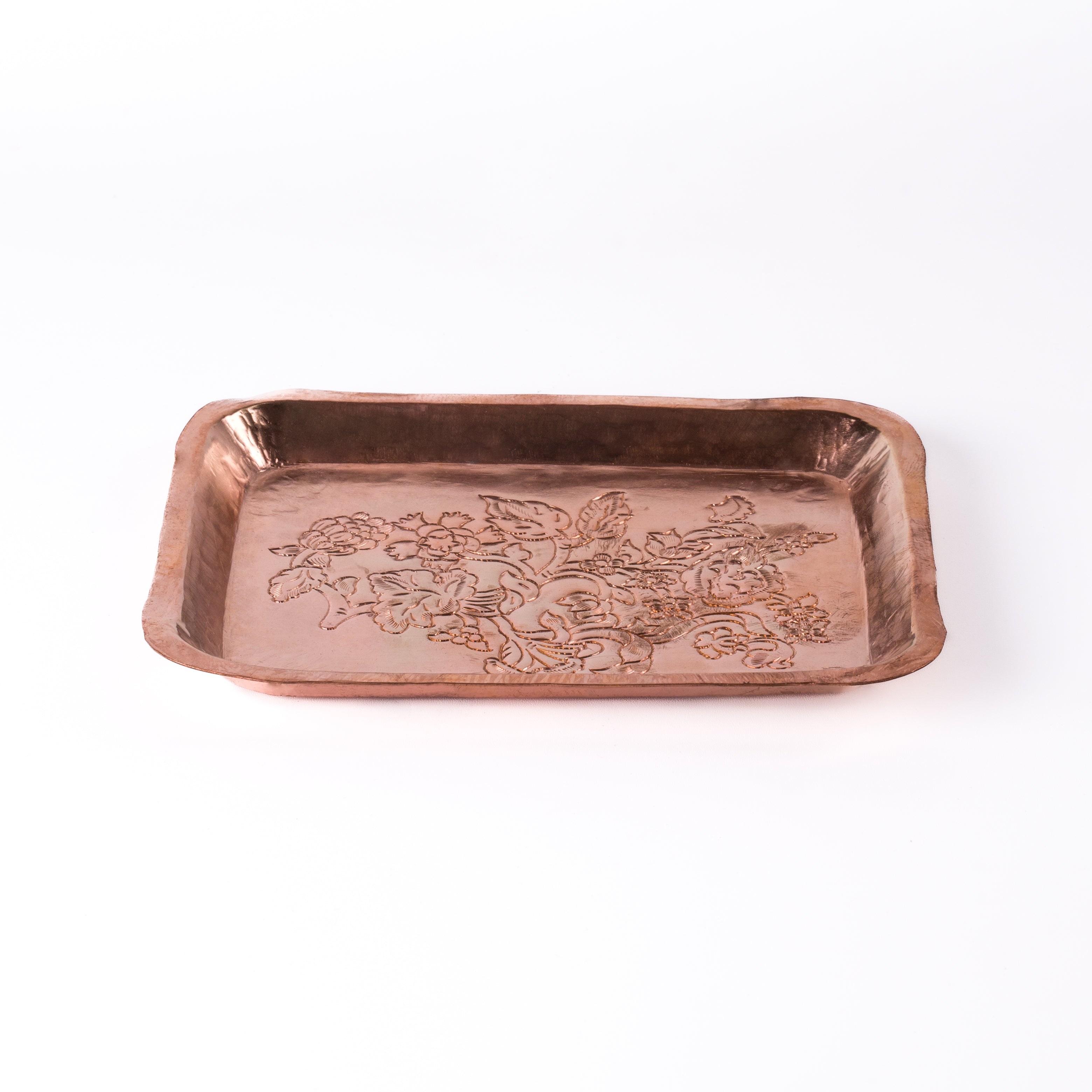 Jasmine Tray- Small (Copper)