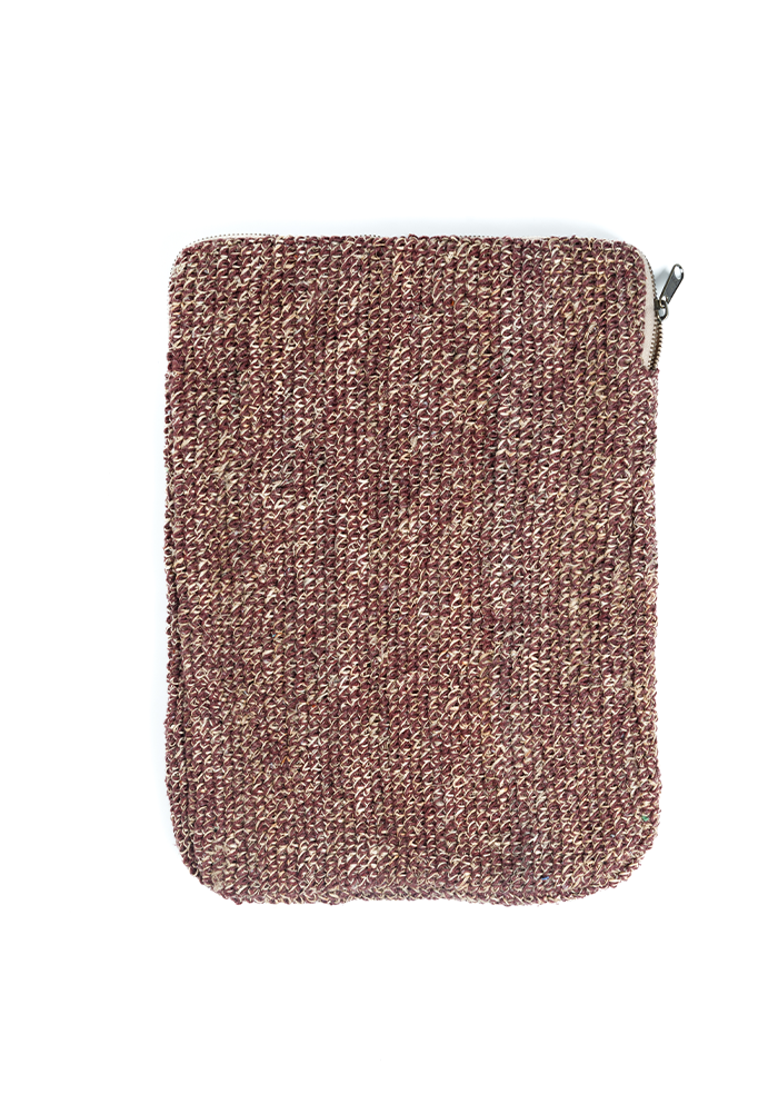 Soho Hemp Laptop Cover