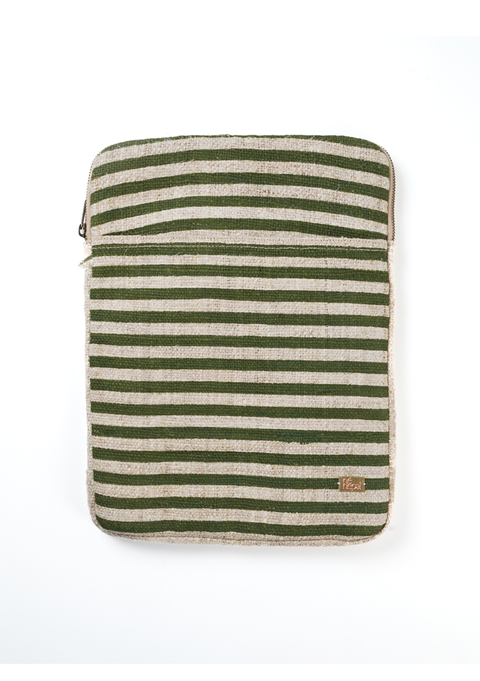 Terai Hemp Laptop Cover