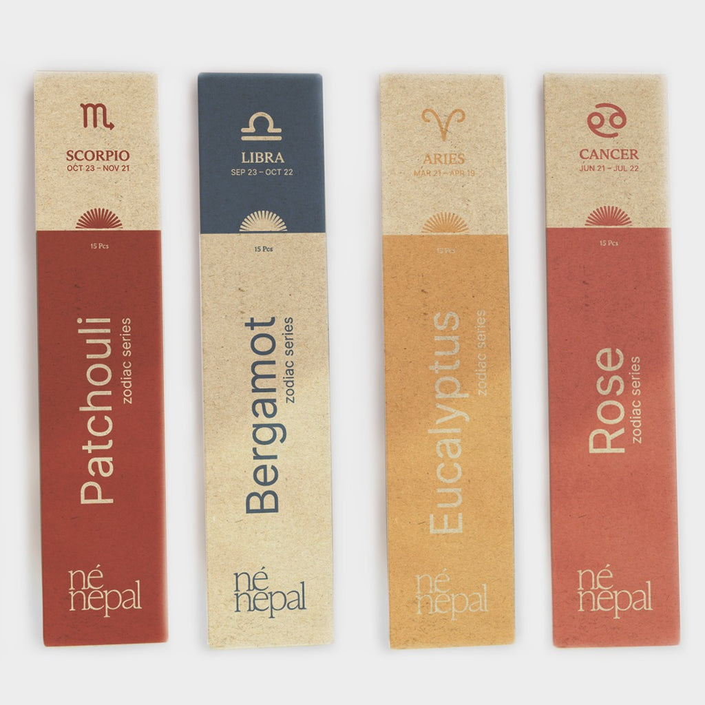 The Zodiac Sign Series Incense