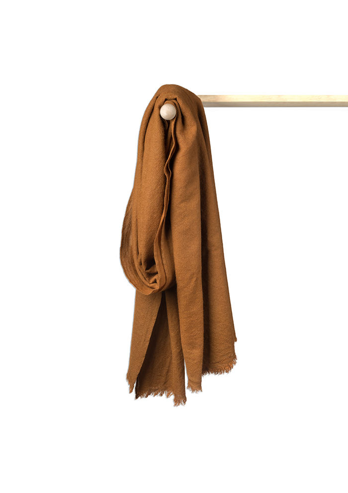 Aura Naturally Dyed Pashmina Shawl