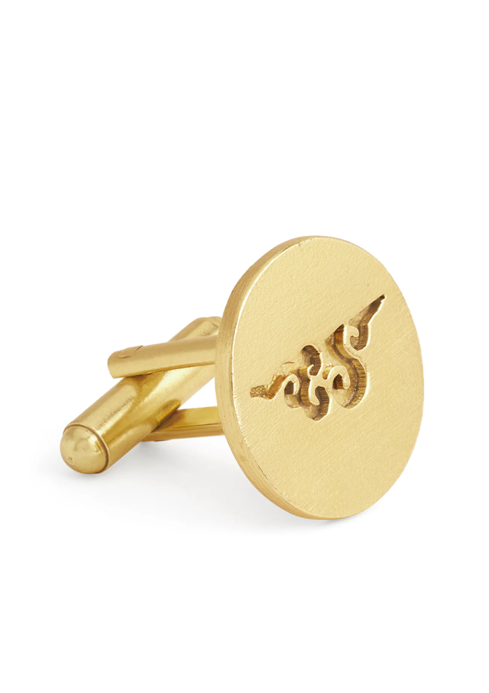 Baadal Cutout Cufflinks