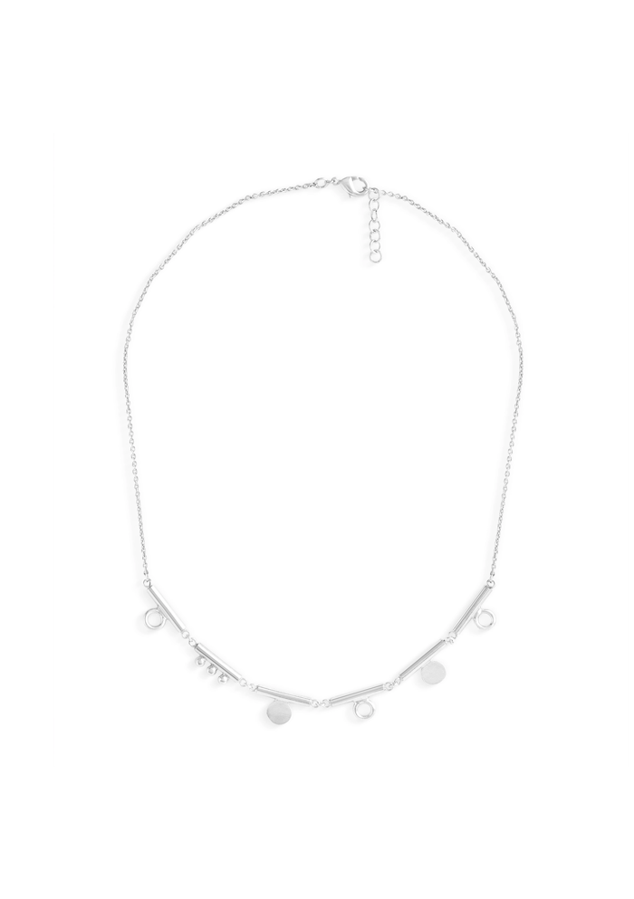 Modern Chic Minimalist Necklace