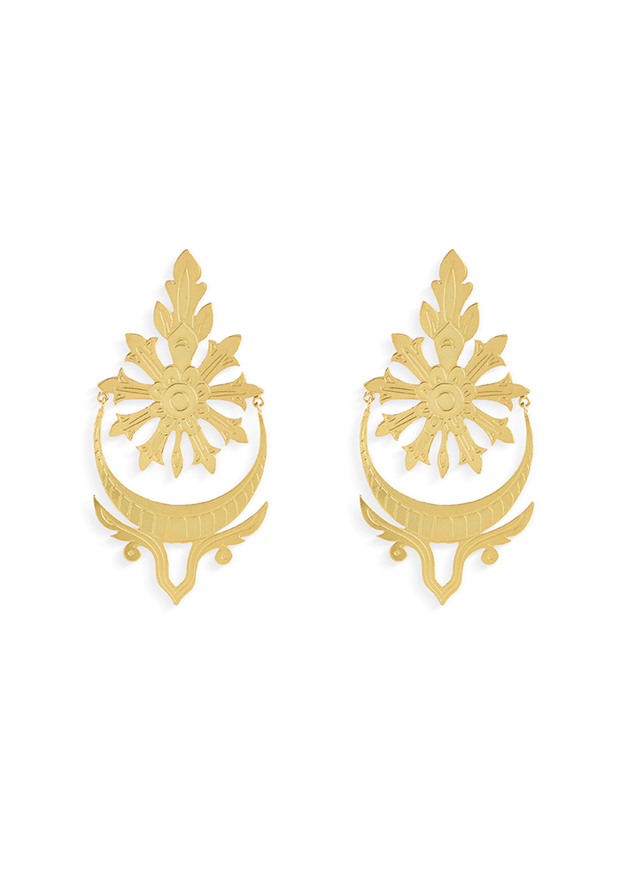 Blossom Earring