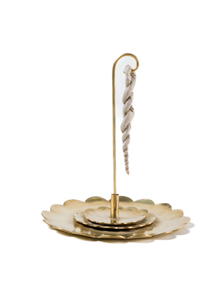 Lotus Incense Holder